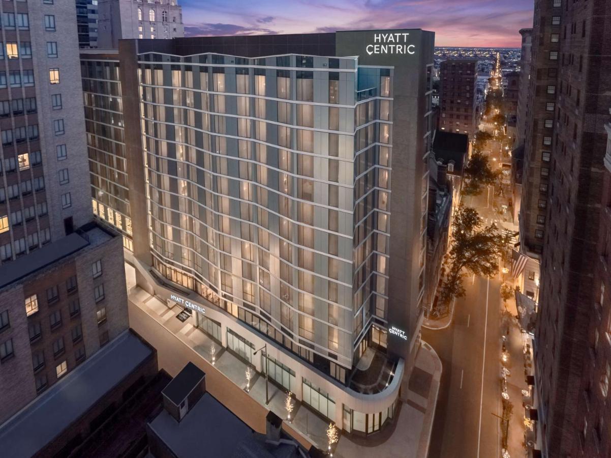 Hotel Hyatt Centric Center